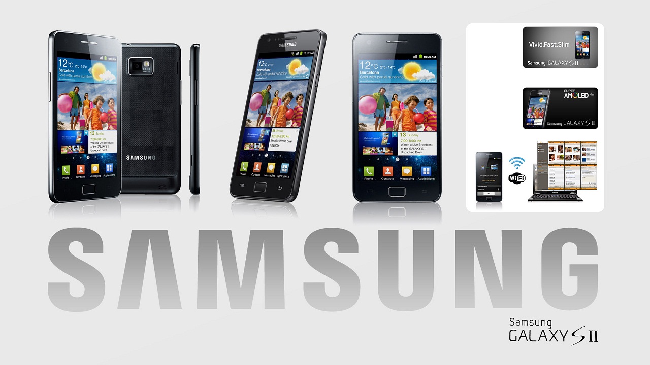 Samsung Galaxy 2011