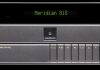 Meridian 818 Reference Audio Core preamp