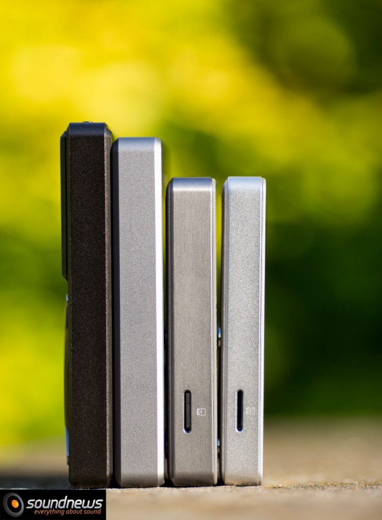 FiiO X5 II – New Generation | Sound News