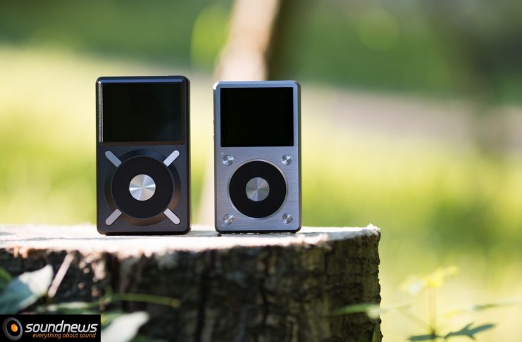 FiiO X5 II – New Generation | Sound News