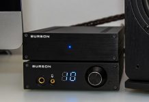 Burson Audio goes with a Bang
