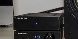Burson Audio goes with a Bang