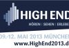 Munchen High End Audio 2013 – partea 1