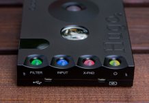 Chord Electronics Hugo2