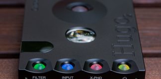 Chord Electronics Hugo2