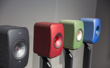 Munchen High-End show 2019 in imagini