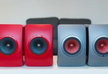 KEF LS50 wireless vs KEF LS50 pasive