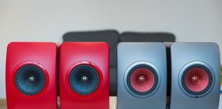 KEF LS50 wireless vs KEF LS50 pasive