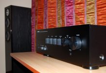 Yamaha A-S500 review