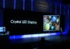 CES 2012 – Sony Crystal LED Display prototip