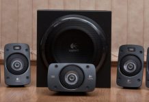 Logitech Z906 review